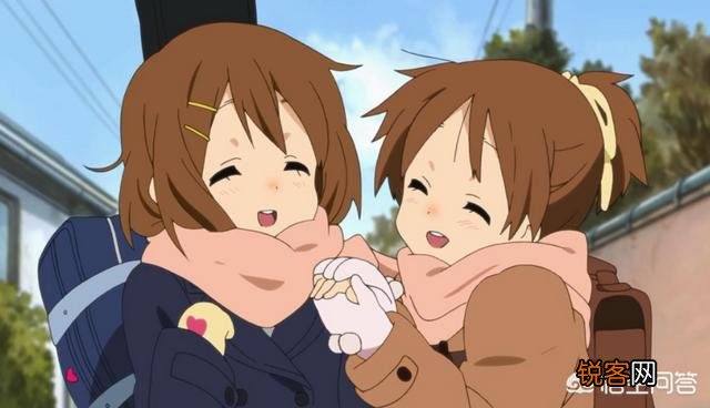 有哪些人气高的动漫姐妹角色？