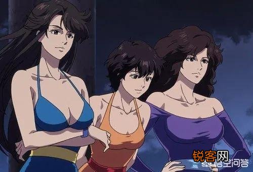 有哪些人气高的动漫姐妹角色？