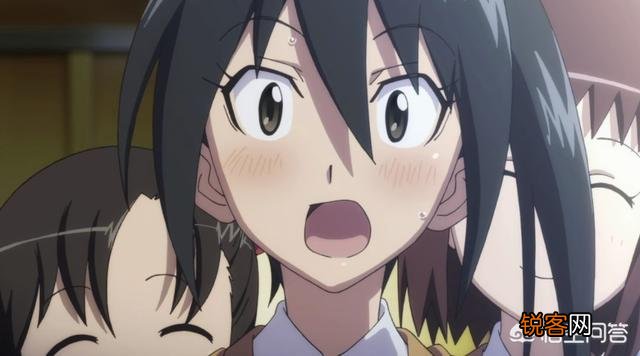 动漫中有哪些运动少女角色？