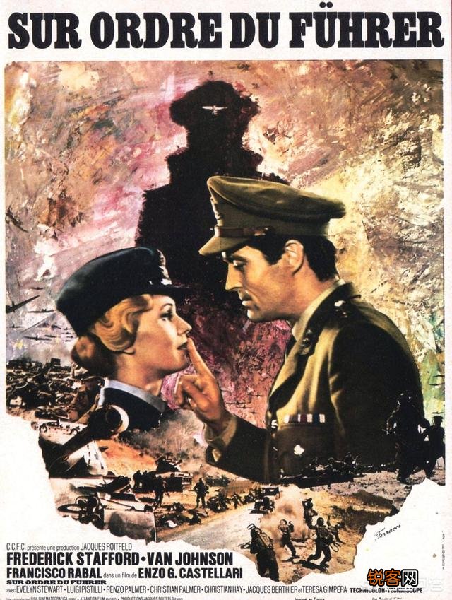 有哪些二战题材的战争片值得观看？