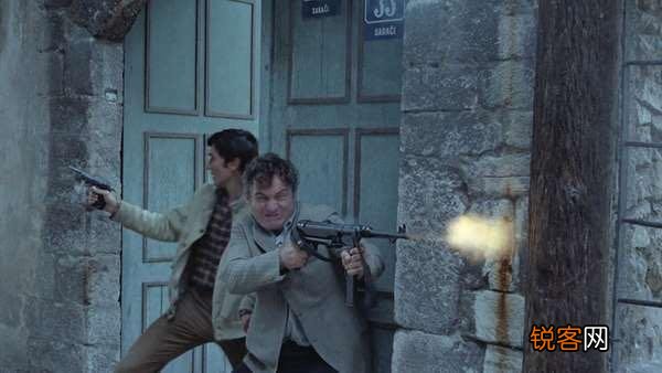 有哪些关于近代战争的电影？