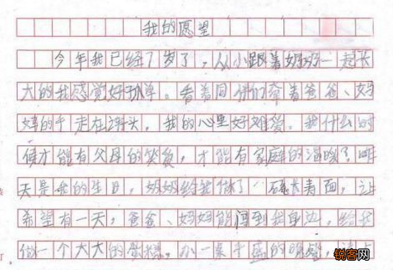 我的2021年心愿作文700字3篇