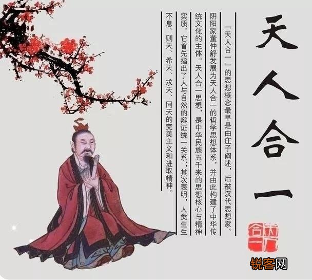 天人合一具体是什么意思？