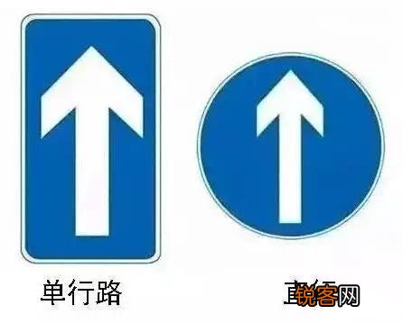 交通标志你都认识哪些？