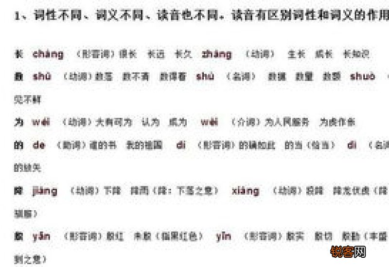 氛读音是多音字吗