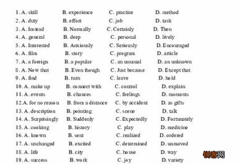 高二上学期英语考试作文
