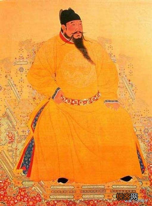 历史上到底有几个永乐帝？