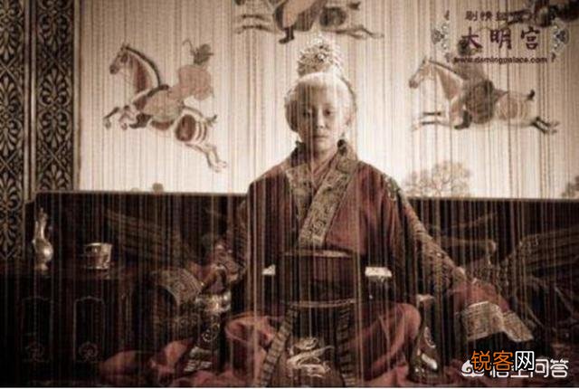 历史上谁垂帘听政过？