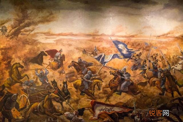 历史上是谁保护了汉人的存在？