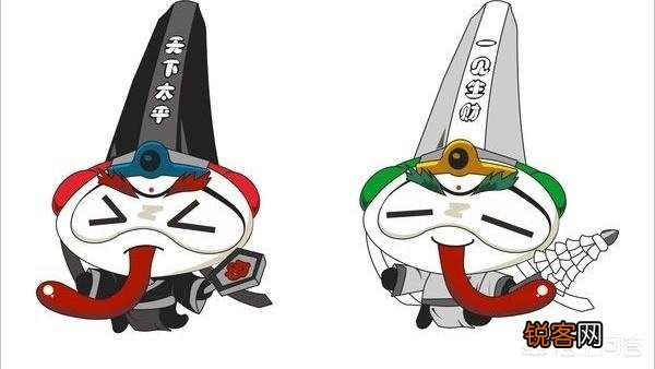 神话故事中的黑白无常,历史上的原型是谁？是为何而死的？