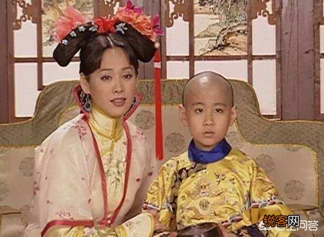 从历史上来说,顺治是谁的儿子？