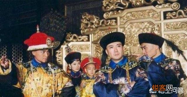 从历史上来说,顺治是谁的儿子？