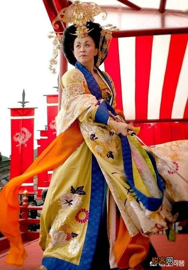 中国历史上第一个女皇帝是谁？