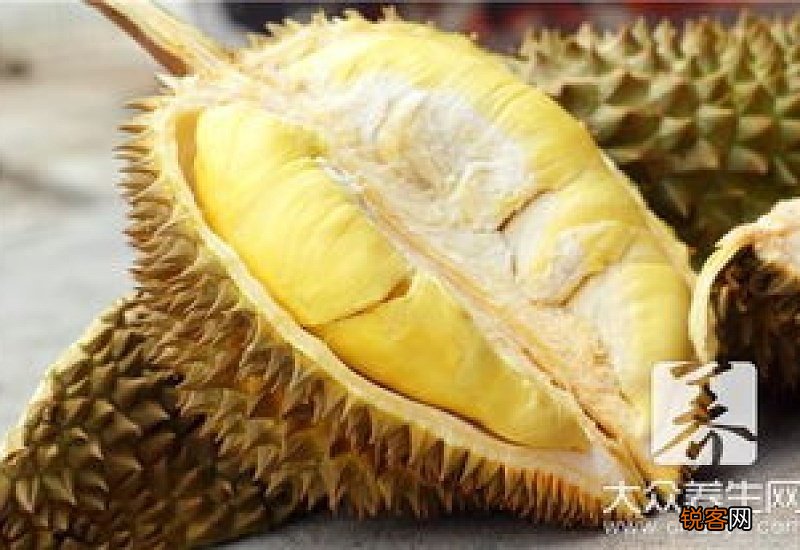 榴莲有什么功效？榴莲的功效与作用禁忌