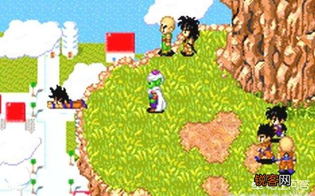 有哪些关于七龙珠的游戏？