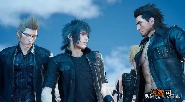 巫师3、荒野大镖客和最终幻想15买哪个好？