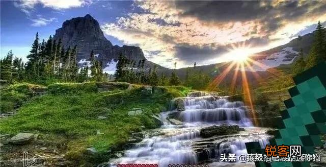 我的世界画质差吗？