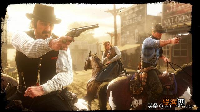对于R星来说《荒野大镖客2》是不是失败了？