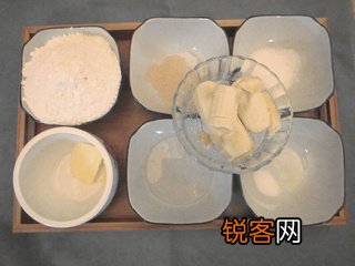 香蕉贝果的做法
