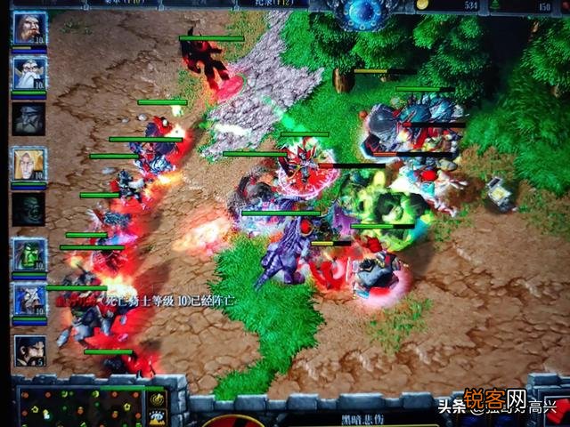 在魔兽争霸3中,所有满级的英雄是否都可以打赢满级的阿克蒙德？