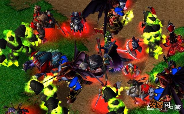 在魔兽争霸3中,所有满级的英雄是否都可以打赢满级的阿克蒙德？