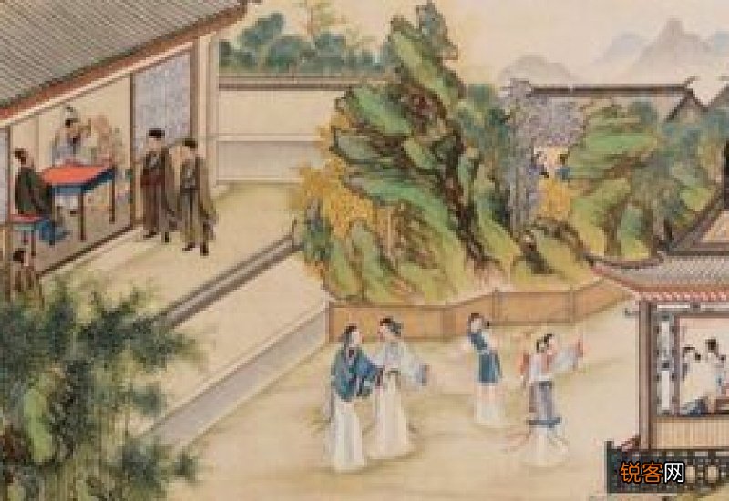 红楼梦是哪个朝代的故事