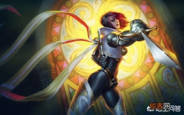 LOL玩家晒出五年前的剑姬出装,网友调侃“现在的装备真丑”,你觉得好看吗？