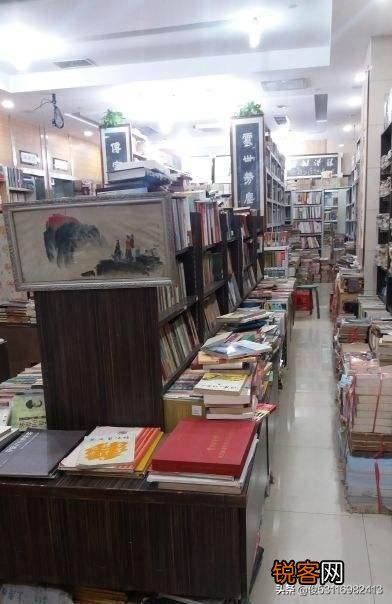 上海哪里有卖旧书的地方？