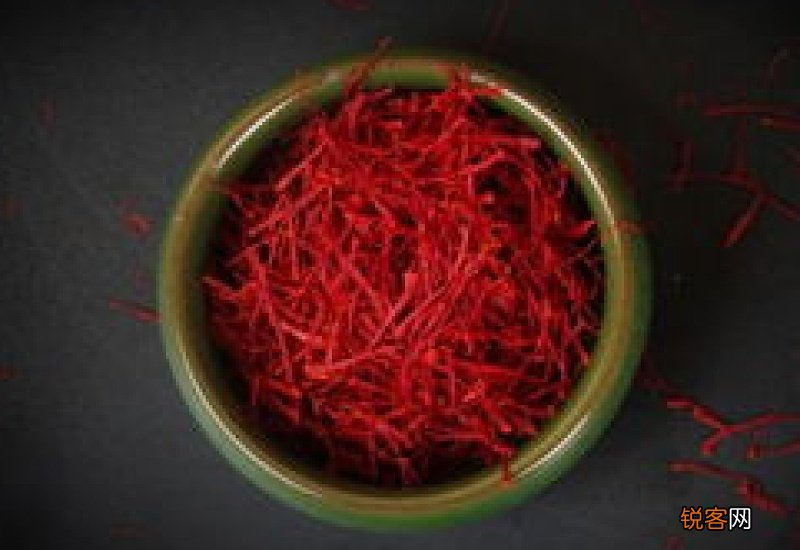 藏红花泡水能吃下去吗