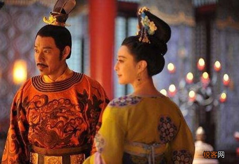 武则天跟了李世民父子吗