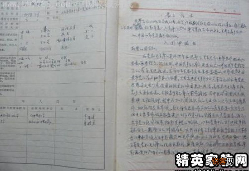 学生入共青团申请书