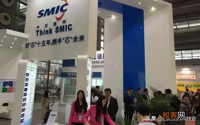 造芯 中芯国际与台积电、三星的差距只差一台“光刻机”吗？