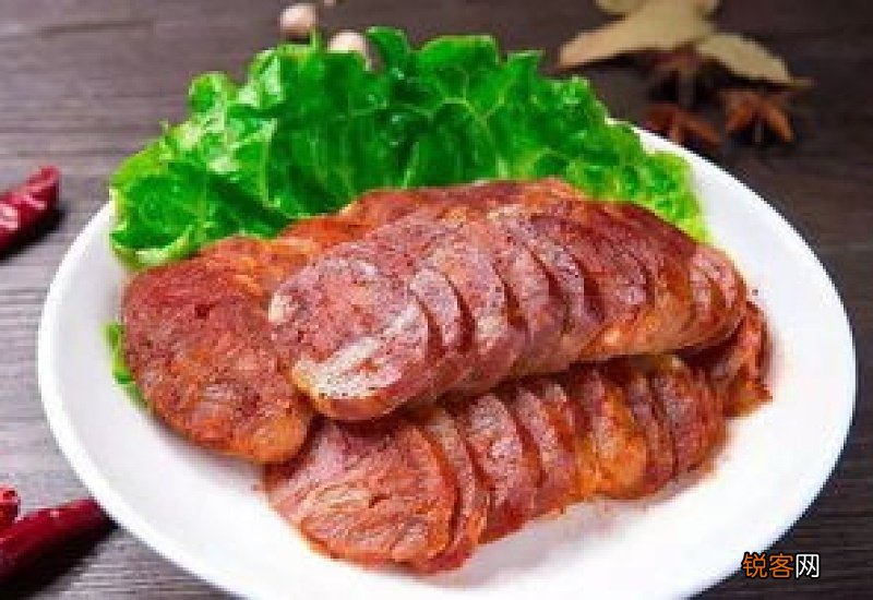 灌香肠可以用五花肉吗