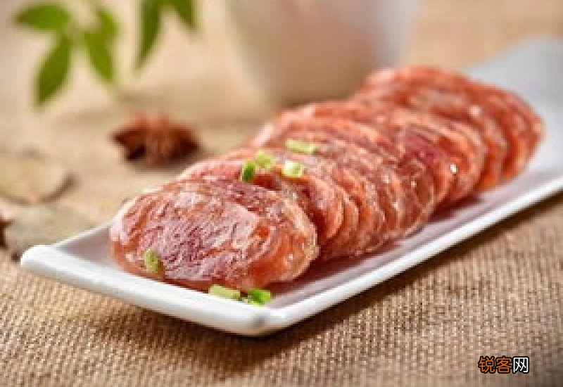 香肠晒后为什么不红