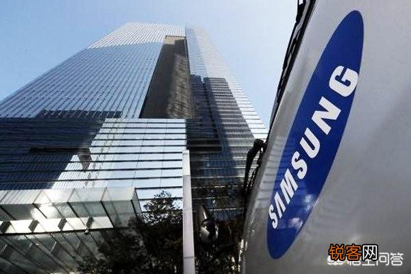 三星集团作为韩国的巨无霸公司,控制韩国经济命脉,为什么比不上苹果公司呢？