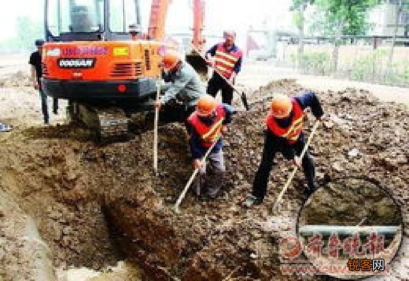 燃气管道被挖断多久能修好