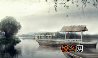 问君能有几多愁恰似一江春水向东流什么意思 虞美人春花秋月何时了原文理解