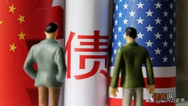 美债不“香”了？29个国家抛数万亿美债,谁还能帮美国走出困境？