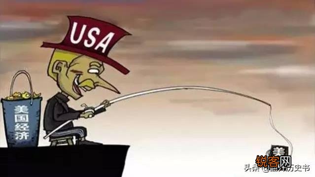 美债不“香”了？29个国家抛数万亿美债,谁还能帮美国走出困境？