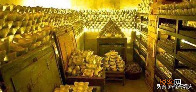 有人说康熙国库银两留下800万,雍正留了6000万,乾隆留了多少？