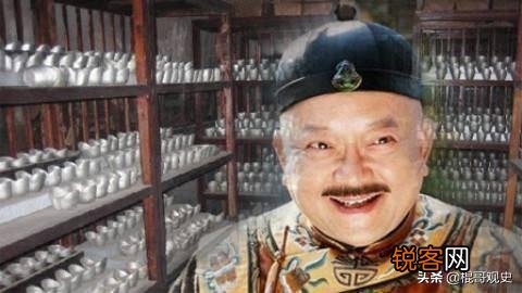 有人说康熙国库银两留下800万,雍正留了6000万,乾隆留了多少？