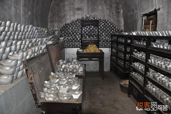 有人说康熙国库银两留下800万,雍正留了6000万,乾隆留了多少？