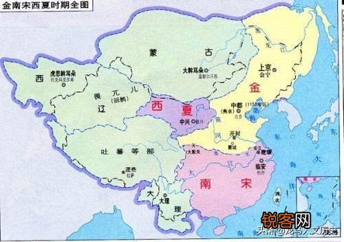 宋向金纳岁币,保持了国家繁荣昌盛和平并用贸易数倍赚回有错吗？