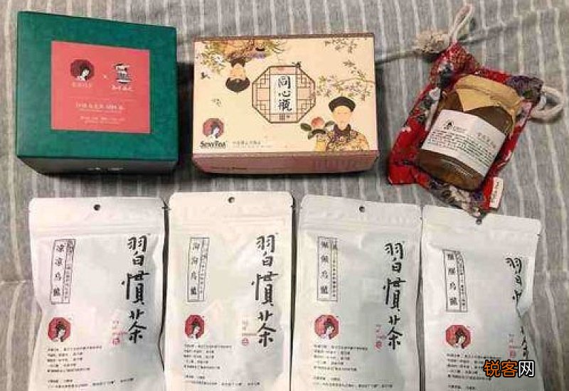 茶颜悦色茶包哪个口味好喝