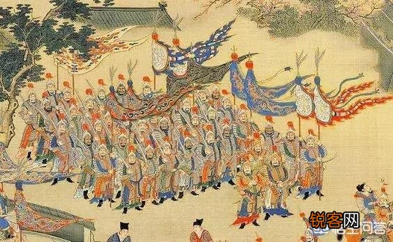 朱元璋不用百姓一粒粟就能养兵百万,为何崇祯却无钱发军饷？你怎么看？