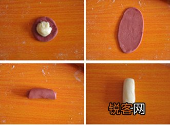 荷花酥