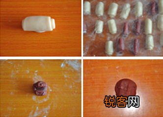 荷花酥