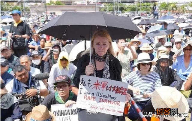 日本常年被美国驻军,国民会有什么感受？