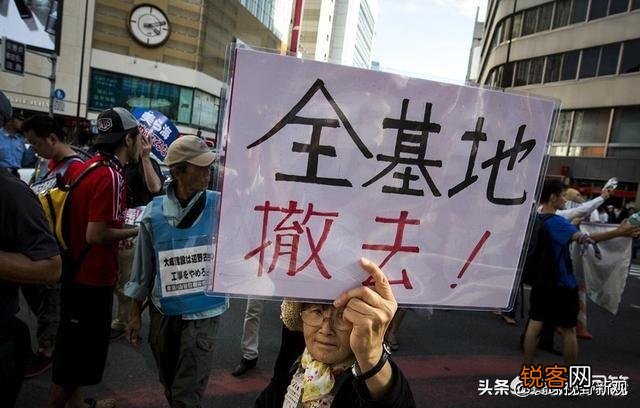 日本常年被美国驻军,国民会有什么感受？