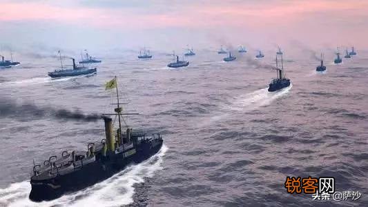 慈禧拿海军经费修园子了吗？